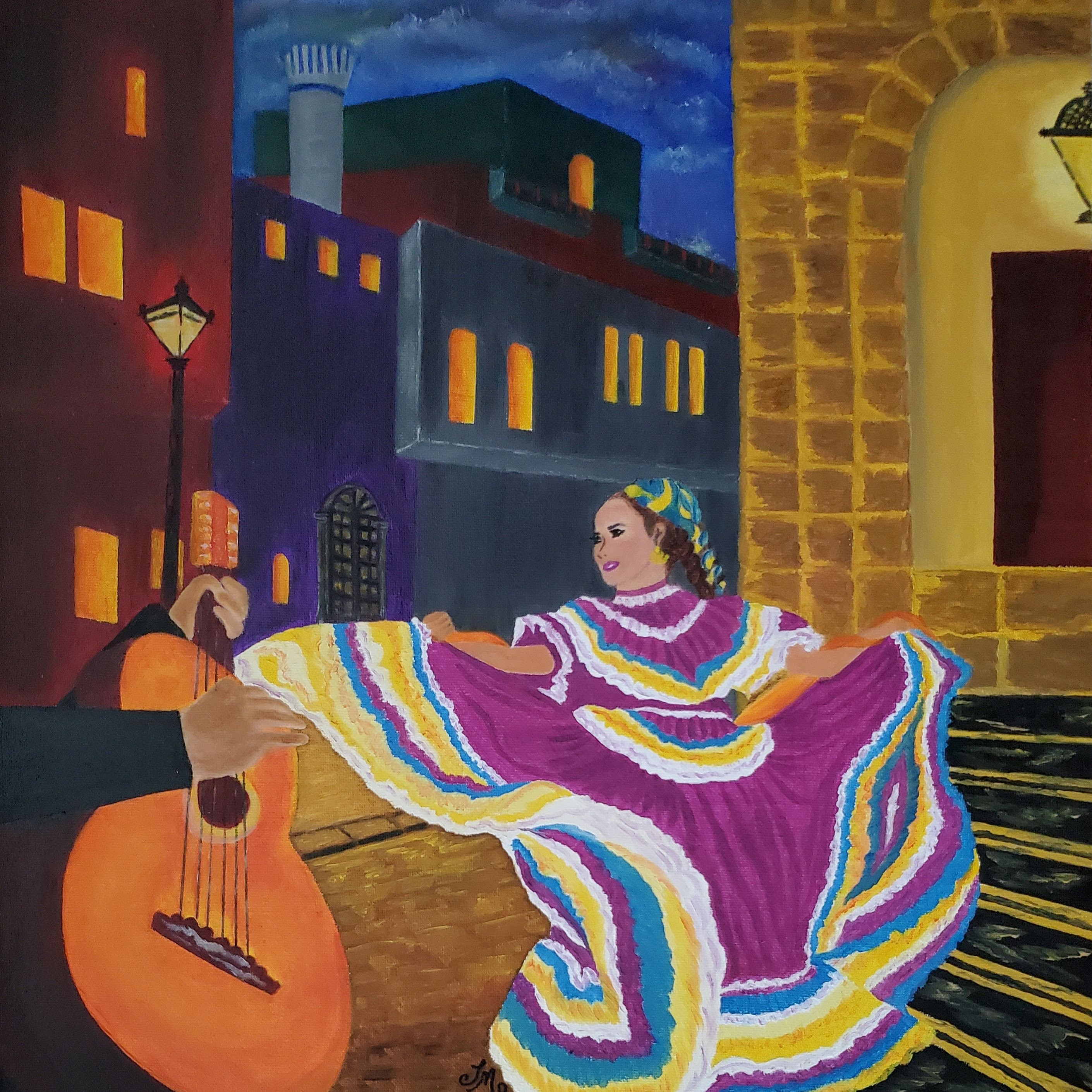 Baile Folklorico I